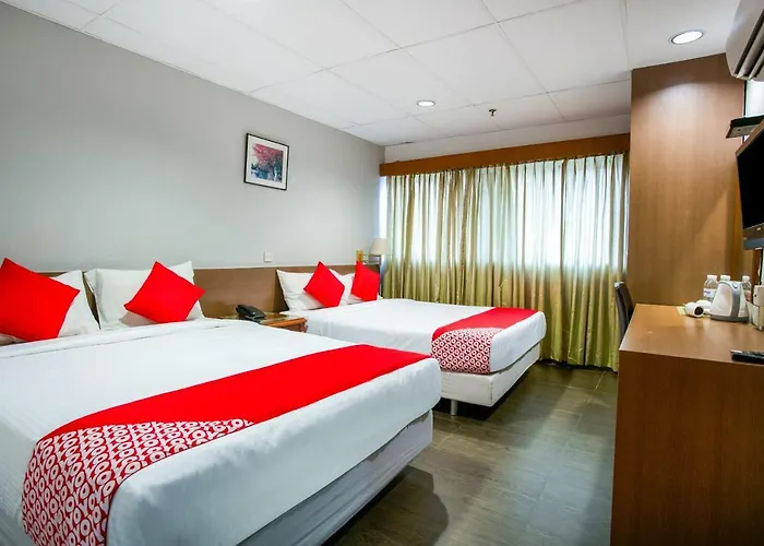 Oyo 106 Beach Hotel Singapura