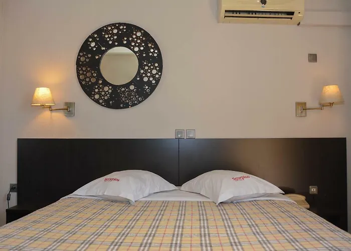 Scorpios Sea Side Hotel