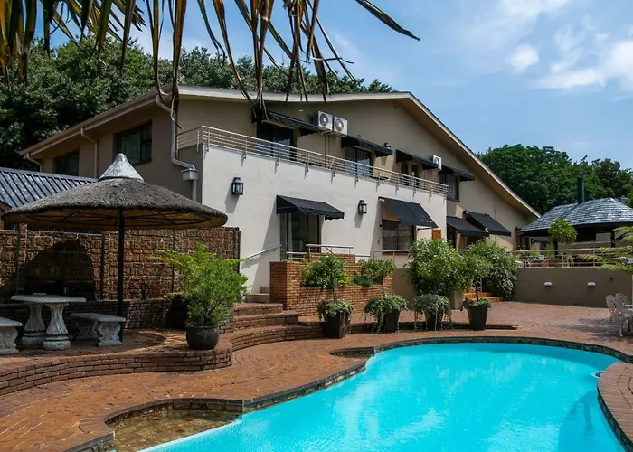 125 on Van Buuren Road Guest House Johannesburg