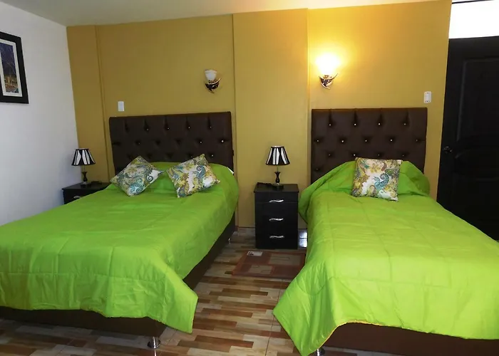 Reggio Green Hotel