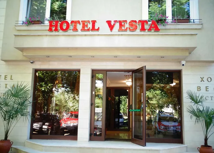Vesta Hotel