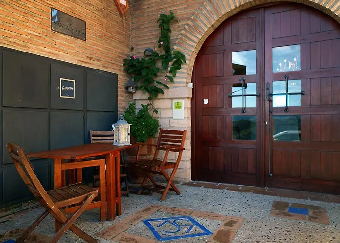 Hotel Santa Maria De Alquezar