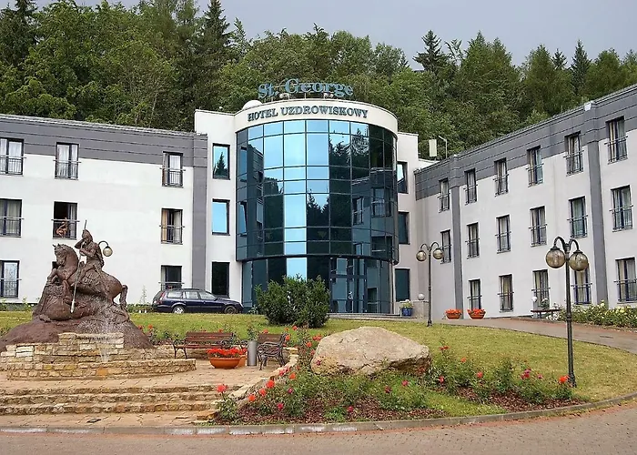 St. George Family & Senior Spa Kudowa-Zdroj