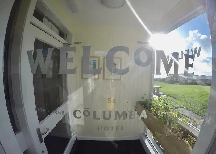 St Columba Hotel