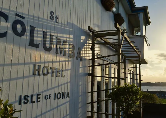 St Columba Hotel