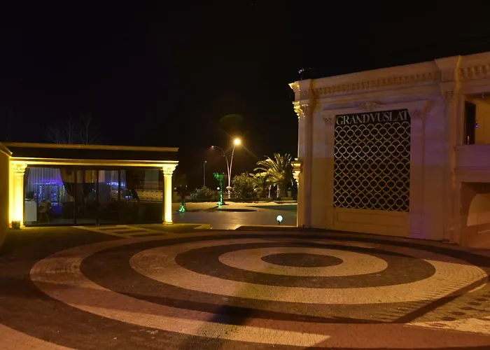 Grand Vuslat Erdek