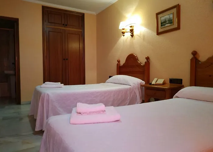 Hotel Restaurante La Rabida