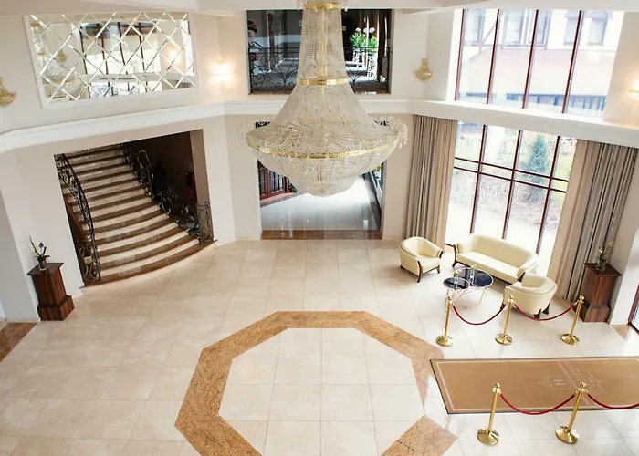 Hotel Rozdroze Nieborow
