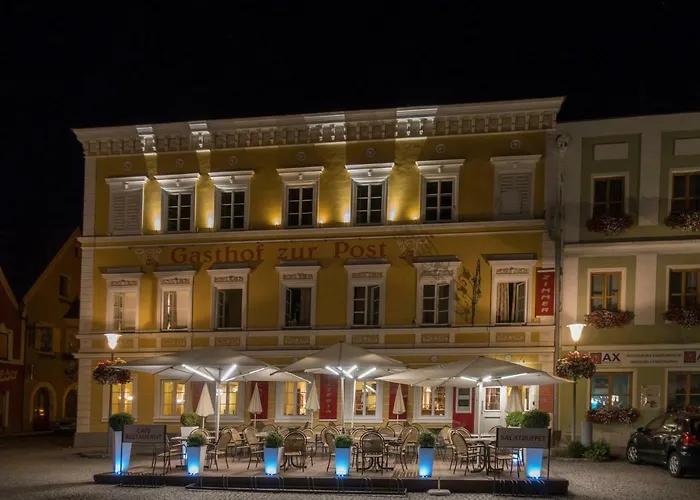 Hotel Gasthof Zur Post