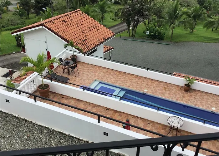 Hotel Los Cielos Del Caribe
