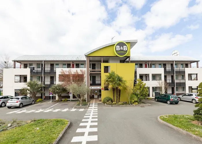 B&B Hôtel Laval