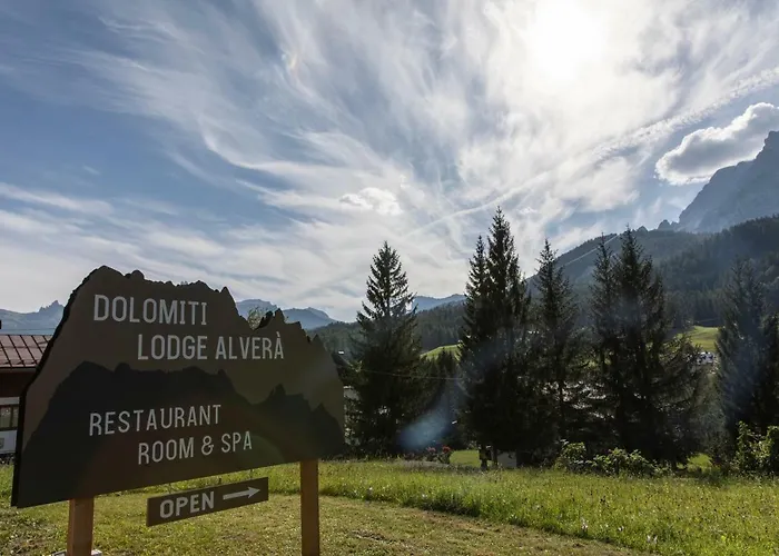 Dolomiti Lodge Alverà