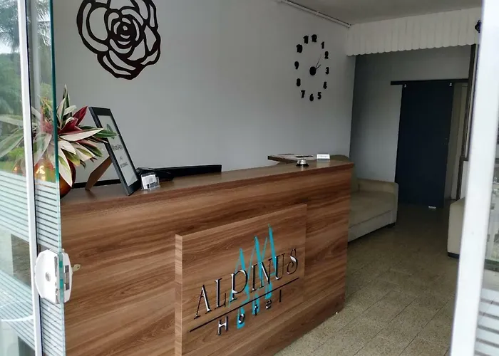Hotel Alpinus