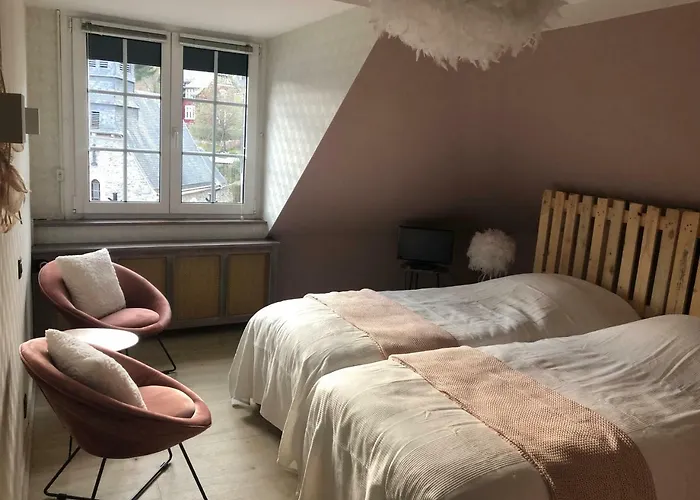 Hostellerie De La Chapelle