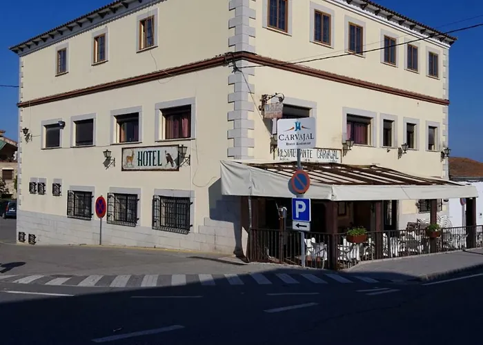 Hotel Carvajal