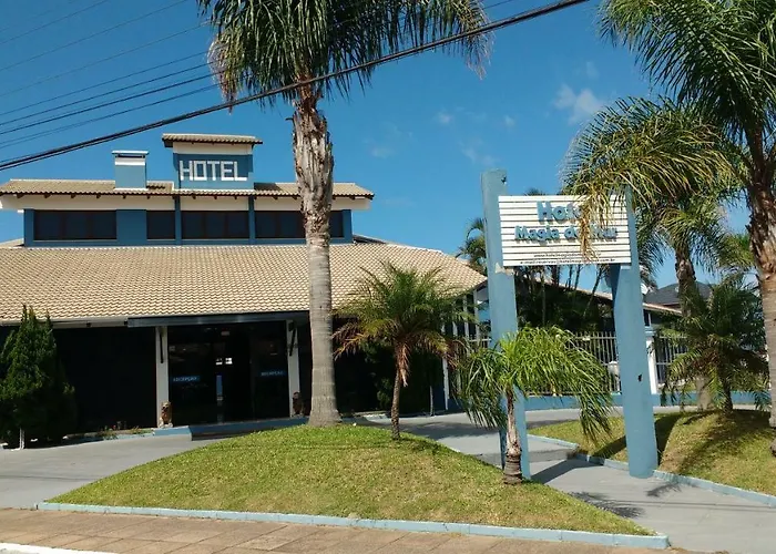 Hotel Magia Do Mar Capão da Canoa