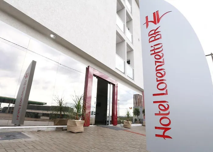 Hotel Lorenzetti Br Guarapuava