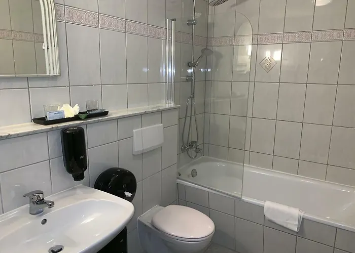 Hotel Haus Hubertus