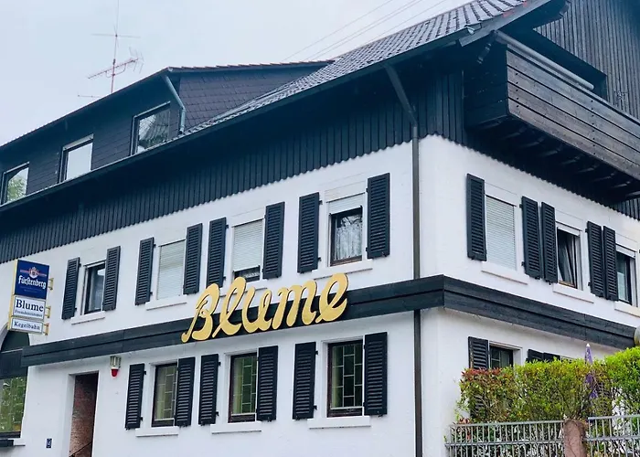 Gasthaus Blume