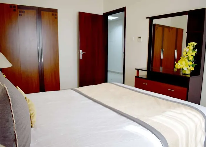 Time Opal Hotel Apartments