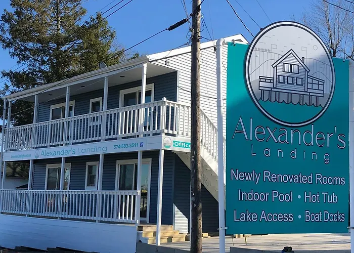 Alexander'S Landing Aparthotel Monticello