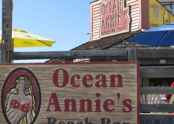 Ocean Annie'S Resorts