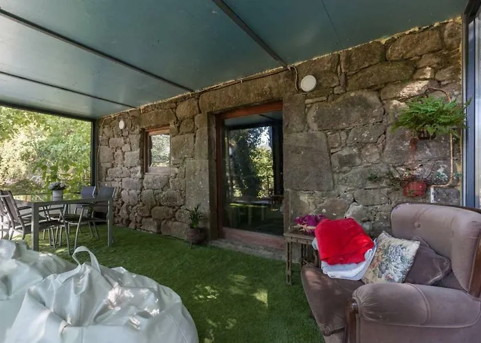 Conheça O Minho E Descanse Em Plena Natureza-suite Viana do Castelo