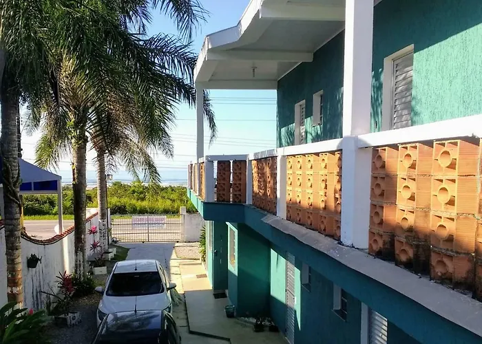 Pousada Luar De Boraceia Praia de Boraceia