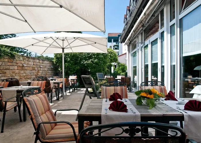 Hotel Erfurter Tor