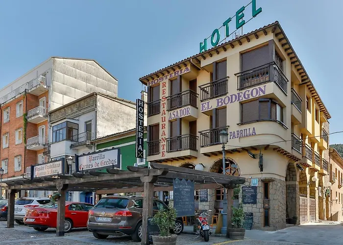Hostería El Bodegón De Gredos