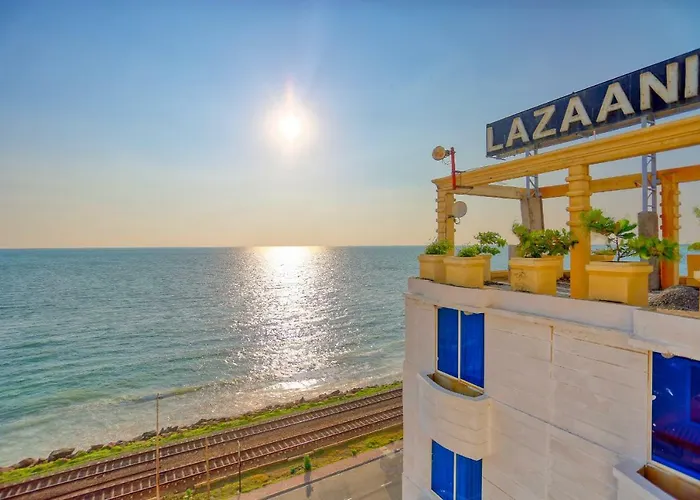 Lazaani Hotel Colombo