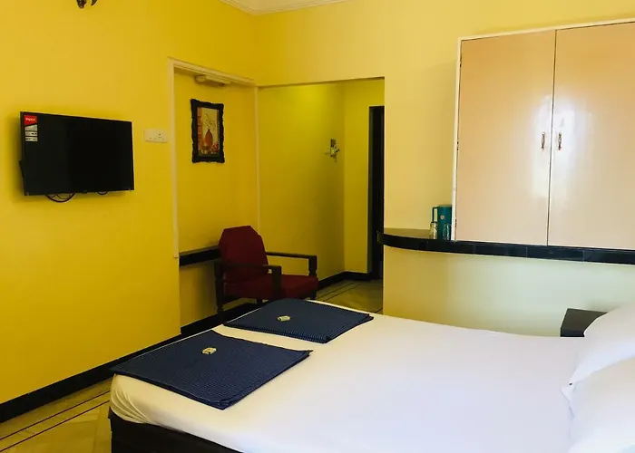 Hotel Sun Rock