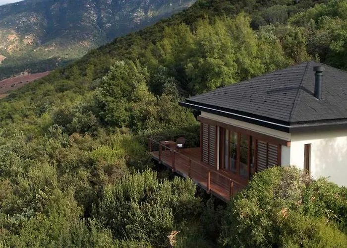Clos Apalta Residence Relais&Chateaux
