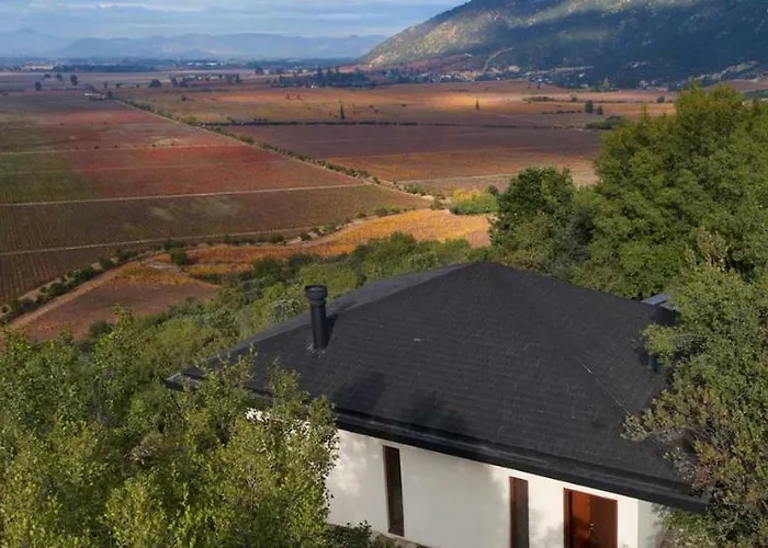 Clos Apalta Residence Relais&Chateaux