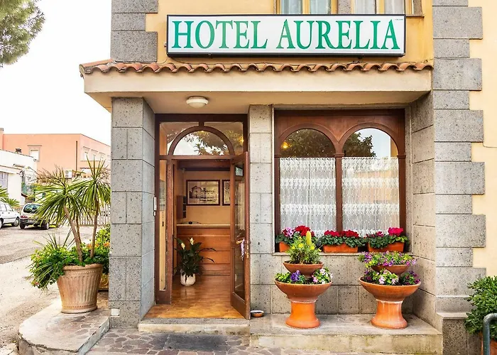 Hotel Aurelia Tarquinia