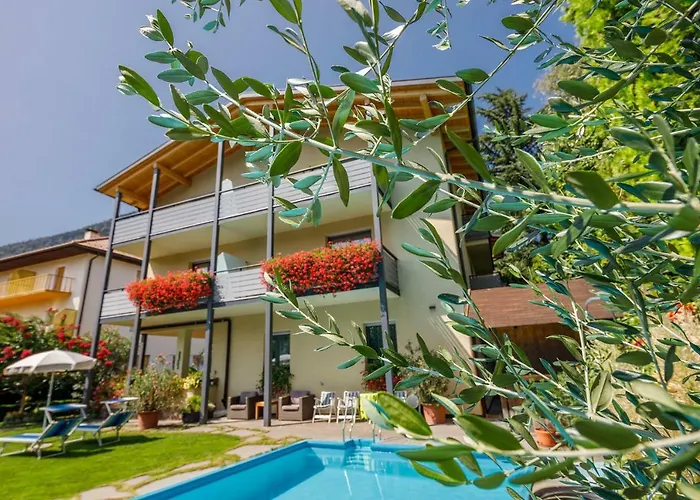 Hotel Garni Raffein Lana