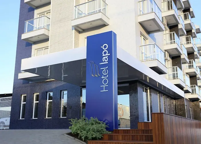 Iapó Hotel Guarapuava