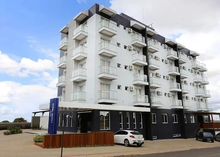 Iapó Hotel Guarapuava