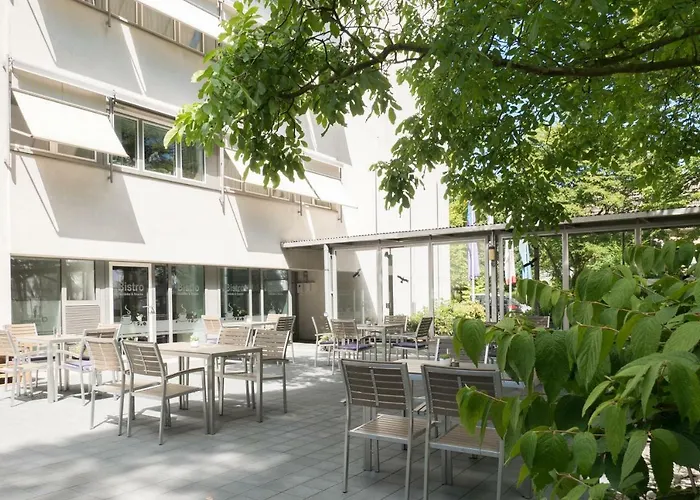 Akademie Hotel Pankow Berlino