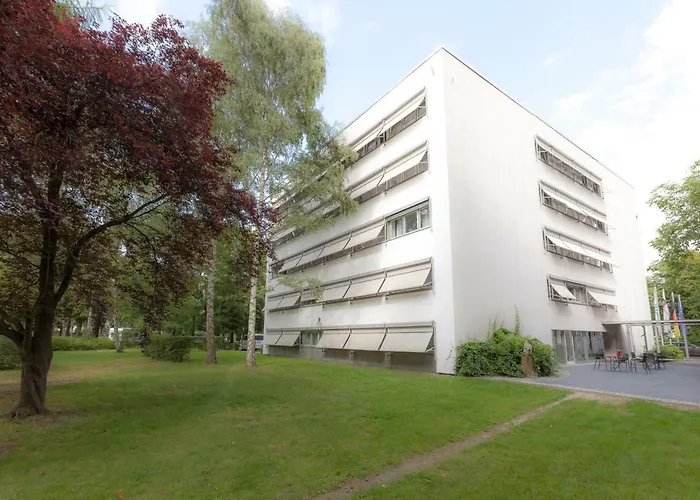 Akademie Hotel Pankow Berlino