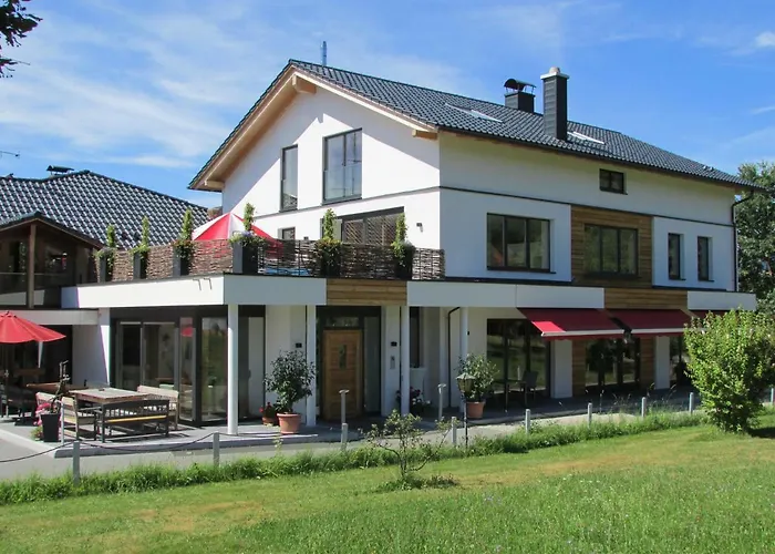 Pension Waldkristall