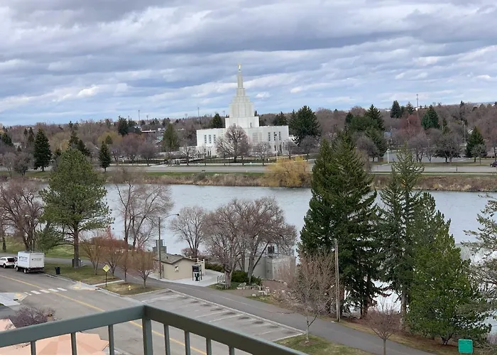 Comfort Suites Idaho Falls