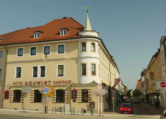Hotel&Brauerei-Gasthof Neuwirt