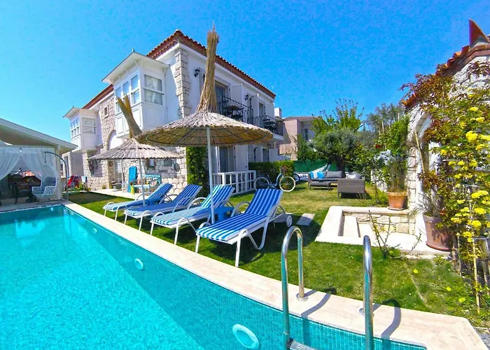 Morisi Konak Butik Otel