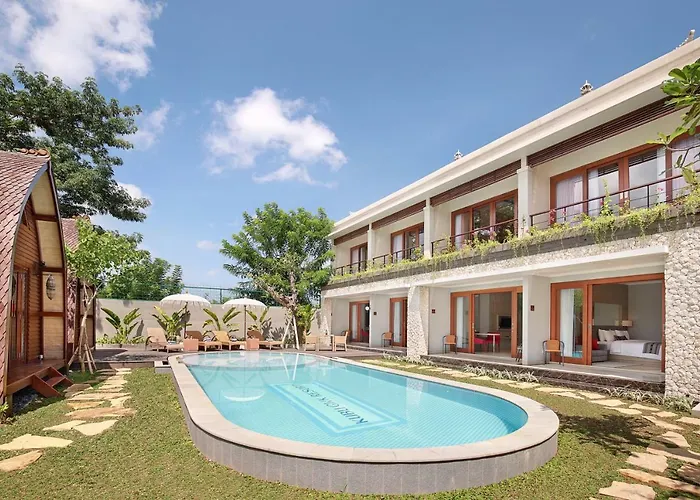Kubu Gwk Resort