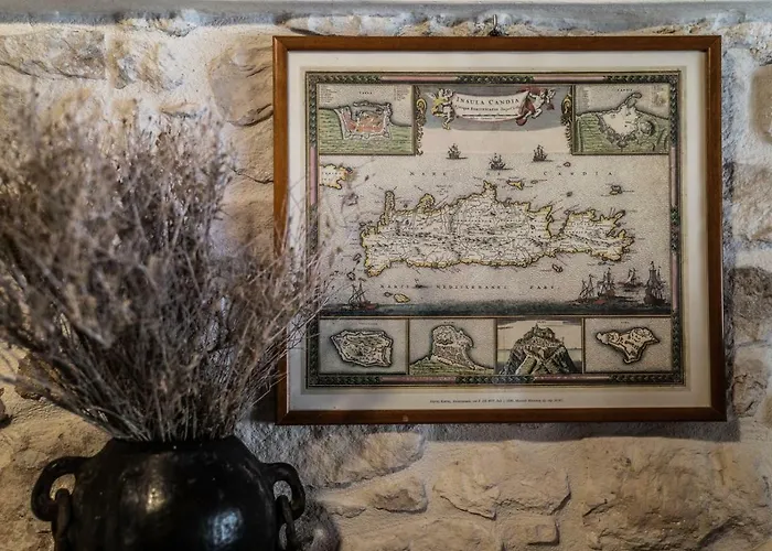 Cretan Villa