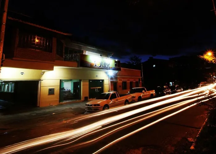 Hotel Solare Santana do Livramento