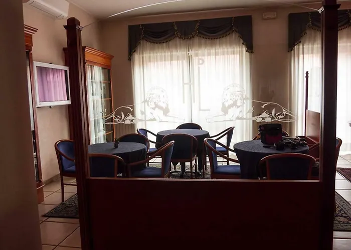 Albergo Dei Leoni