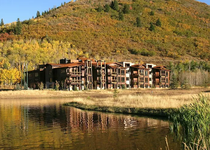 Silver Baron Lodge Park City