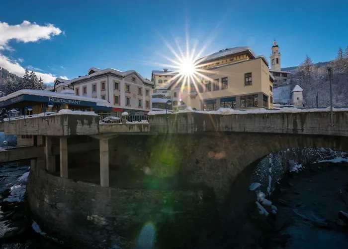 Hotel Albula & Julier